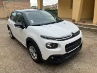 Usata Citroën C3 75 CV (55 kW) 2017 Bianco Berlina