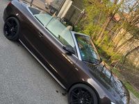Usata Audi A5 Cabriolet 211 CV (155 kW) 2011 Marrone Cabrio