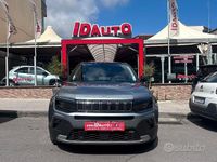 Usata Jeep Avenger Summit 100 CV (73 kW) 2023 Grigio SUV