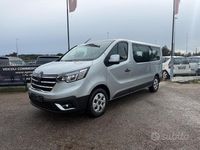 Usata Renault Trafic Equilibre 150 CV (110 kW) 2024 Grigio Monovolume