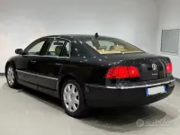 Usado VW Phaeton 241 CV (177 kW) 2002 Negro Berlina