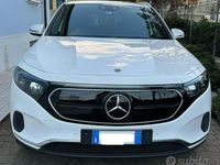 Usata Mercedes EQA250 139 kW (190 CV) 2021 Bianco SUV