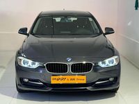 Usata BMW 318 M Sport 143 CV (105 kW) 2013 Grigio Station wagon