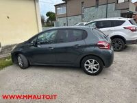 usata Peugeot 208 2085p 1.4 vti 16v Access gpl 95cv