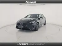 Nuova BMW 118 M Sport 150 CV (110 kW) 2026 Nero Utilitaria