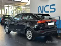 Usata VW Taigo Life 95 CV (69 kW) 2023 Nero SUV