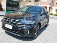 Usata VW T-Roc R-line Plus 150 CV (110 kW) 2025 Nero SUV