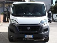 Usata Fiat Ducato 120 CV (88 kW) 2020 Bianco(met.) Furgone