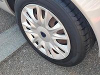 Usata Lancia Ypsilon 60 CV (44 kW) 2008 Grigio Utilitaria