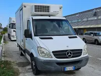 Usata Mercedes Sprinter 184 CV (135 kW) 2010 Bianco Furgone