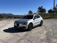 Usata Alfa Romeo Stelvio Sprint 190 CV (139 kW) 2020 SUV