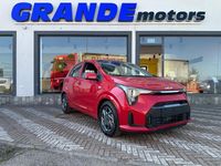 Nuova Kia Picanto Urban 67 CV (49 kW) 2025 Rosso Utilitaria
