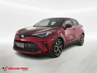 Usata Toyota C-HR Trend 122 CV (89 kW) 2020 Rosso SUV