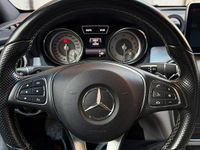 Usata Mercedes CLA200 2016 Nero Coupé