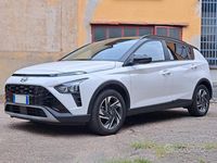 Usata Hyundai Bayon 84 CV (61 kW) 2024 Bianco SUV