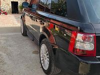 Käytetty Land Rover Range Rover Sport 190 HP (139 kW) 2009 Katumaasturi