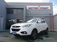 Gebraucht Hyundai ix35 Xpossible 115 PS (84 kW) 2015 Weiß SUV