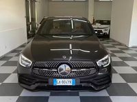 Usata Mercedes GLC220 Premium Plus 194 CV (142 kW) 2020 Grigio SUV