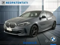 Usata BMW 116 M Sport 116 CV (85 kW) 2021 Grigio Utilitaria