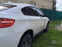 Usata BMW X6 2014 Bianco SUV