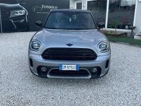 Usata Mini Cooper Countryman Hype 136 CV (100 kW) 2023 Bianco SUV