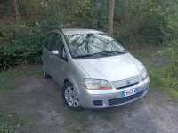 Usata Fiat Idea Dynamic 95 CV (69 kW) 2004 Monovolume