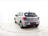 Usata Seat Ibiza Style 81 CV (59 kW) 2021 Grigio Utilitaria