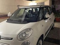 Usata Fiat 500L 85 CV (62 kW) 2016 Bianco Monovolume