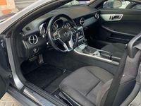 Usata Mercedes SLK250 Premium 204 CV (150 kW) 2013 Cabrio