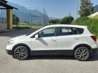 Usata Suzuki SX4 S-Cross Cool 120 CV (88 kW) 2015 Bianco SUV