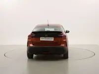 Usata Citroën e-C4 Feel 56 kW (77 CV) 2021 Arancione Berlina
