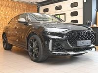 Nuova Audi RS Q8 Performance 639 CV (469 kW) 2025 Nero SUV