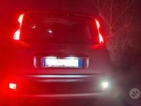 Usata Fiat Panda Lounge 95 CV (69 kW) 2016 Grigio Utilitaria
