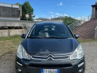 Usata Citroën C3 75 CV (55 kW) 2016 Grigio Utilitaria