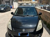 Usata Suzuki Swift 2014 Nero Utilitaria