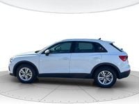 Usata Audi Q3 Business 150 CV (110 kW) 2021 Bianco magnolia SUV