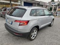 Usata Skoda Karoq Ambition 2019 Grigio SUV