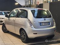 Usata Lancia Ypsilon 60 CV (44 kW) 2010 Grigio Utilitaria