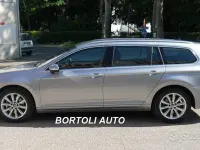 Usata VW Passat Business 150 CV (110 kW) 2020 Grigio Station wagon