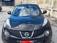 Usata Nissan Juke Tekna 2011 Nero SUV