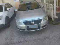 Usata VW Passat 105 CV (77 kW) 2006 Grigio Station wagon