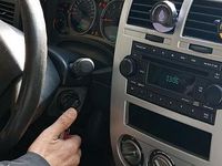 Usata Jeep Compass 140 CV (102 kW) 2007 Grigio SUV