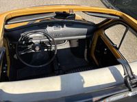 Usata Fiat 500 Lusso 18 CV (13 kW) 1970 Giallo Utilitaria