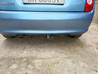 Usata Nissan Micra C+C 88 CV (64 kW) 2007 Cabrio