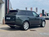 Usata Land Rover Range Rover HSE 249 CV (183 kW) 2022 Verde SUV