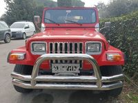 usata Jeep Wrangler 2.5 YJ GPL AUTOCARRO