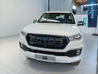 Nuova Foton Tunland G7 162 CV (119 kW) 2025 Bianco Pick-up