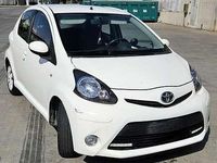 Usata Toyota Aygo Connect Style 68 CV (50 kW) 2012 Utilitaria
