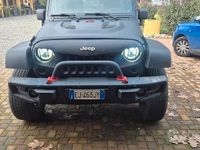 Usata Jeep Wrangler 200 CV (147 kW) 2011 SUV
