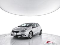 Usata Kia Ceed Active 99 CV (72 kW) 2014 Grigio Utilitaria